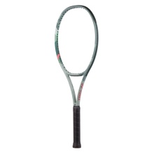 Yonex Tennis Racket Percept 97in/330g/Tournament 2023 olive green - unstrung -